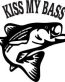 Fishing Decal Sticker 03