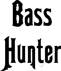 Fishing Decal Sticker 11