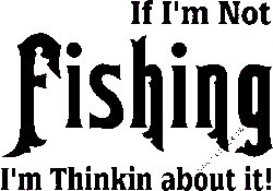 Fishing Decal Sticker 59