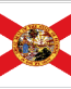 Florida State Flag Decal