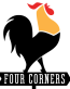 FOUR CORNERS BREWING STICKER