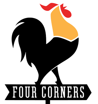 FOUR CORNERS BREWING STICKER