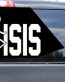 FUCK ISIS DECAL