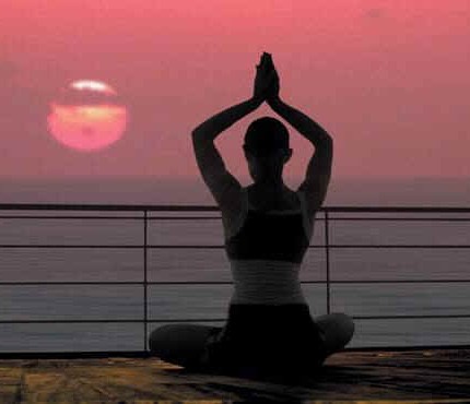 Full Color Yoga Stickers 09