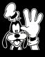 GOOFY WAVE Decal Sticker