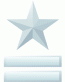 Halo 3 Medals Major Grade 3 Logo