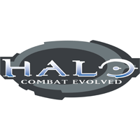 halo game logo decal