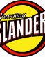 Hawaiian Islanders Sticker