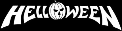 helloween die cut band decal