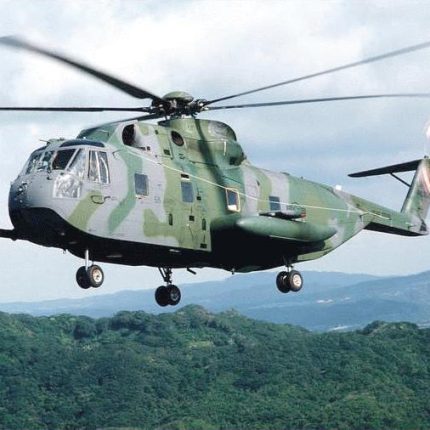 HH-3 Jolly Green Giant Military Sticker