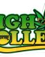 high roller weed sticker