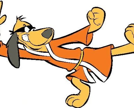Hong Kong Phooey Color Decals 1