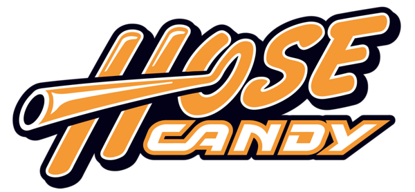 HOSE CANDY LOGO STICKER