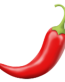 hot pepper emoji