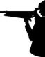 Hunting Vinyl Decal82