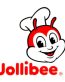 Jollibee logo FOOD STICKER