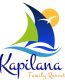 Kapilana-Family Resort Logo Sticker