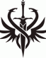 Lineage 2 Hell Knight Class Logo
