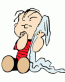Linus Sticker Color
