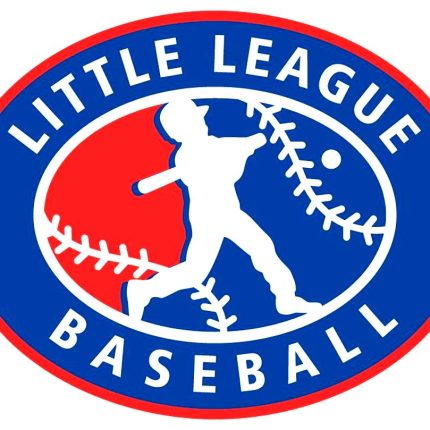 little-league-BASEball_OVAL STICKER