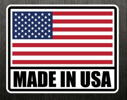 MADE IN USA STICKER 6