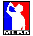 MLBD Sticker