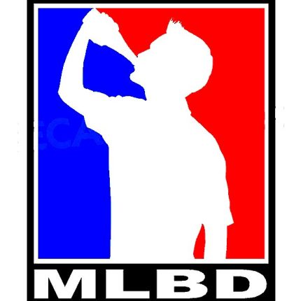 MLBD Sticker