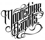 moonshine bandits ldie cut decal