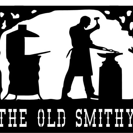 Old Smithy Decal