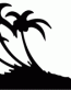 Palm Tree Decal 8