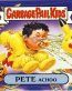 PETE Achoo Funny Decal Name Sticker