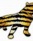 PITBULL STICKER FILLS skin tiger