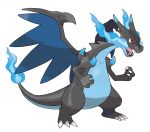 pokemon mega charizard 2