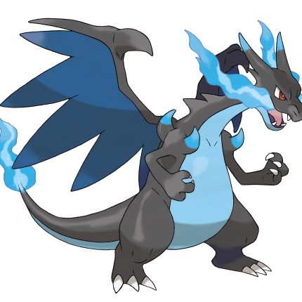 pokemon mega charizard 2