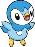 Pokemon Piplup 1