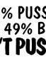 Pussycat Bitch Decal