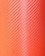 Carbon Fiber Adhesive Vinyl Sheet Decal RED