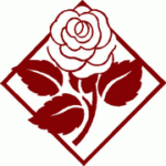 Rose Decal 10