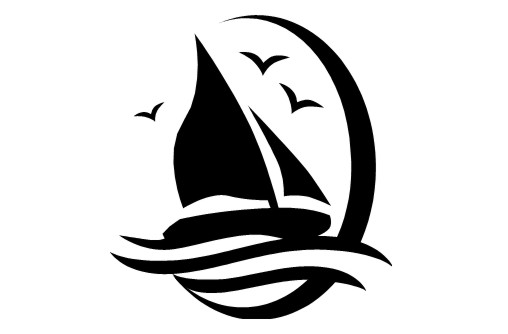 sailboat clipart