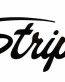 Seaswirl Striper Logo boating decal