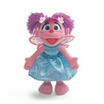 Sesame Street Abby Cadabby Decal