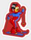 SIMPSON Stupid Sexy Flanders Sticker