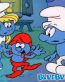Smurf Wallpaper Sticker 3
