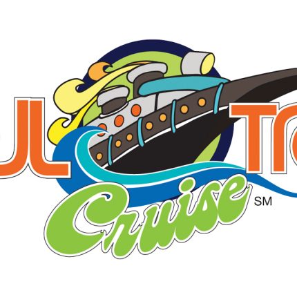 Soul Train Cruise Sticker