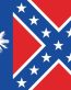 South_Carolina_CSA_Flag_Confederate_sticker
