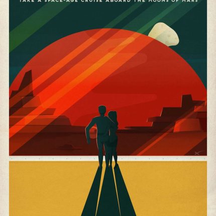 spaceX poster 2