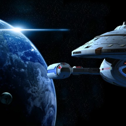 Star Trek Color Decal 01