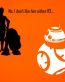 star wars rc bb8 toy sticker 2