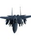 Stealth Bomber Color Photo