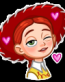toy story woody funny sticker 2